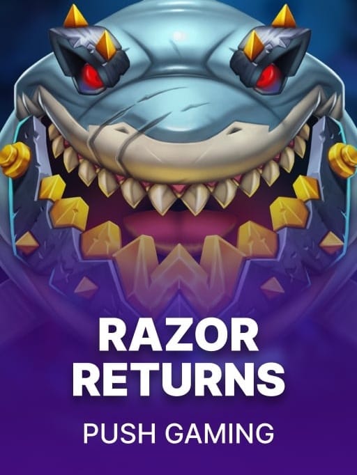 Razor Returns game icon