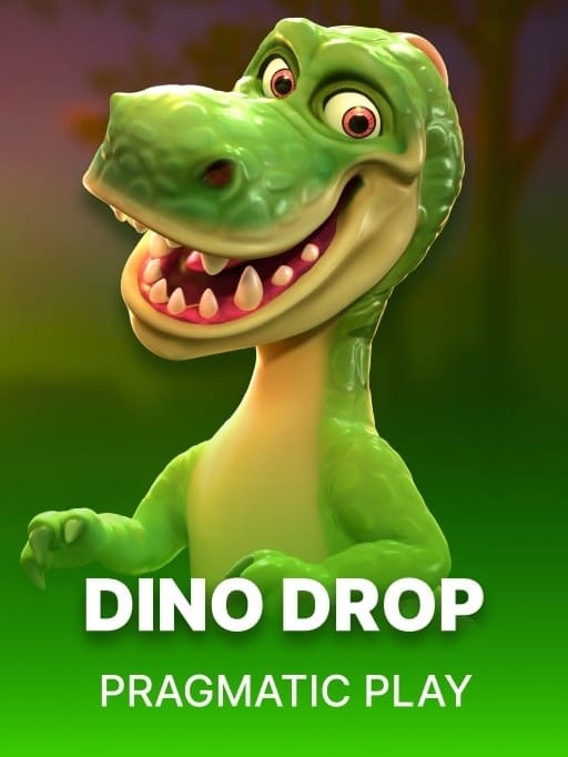 Dino Drop game icon