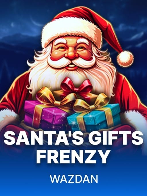 Santa's Gifts Frenzy game icon