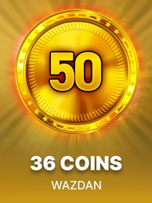 36 Coins game icon