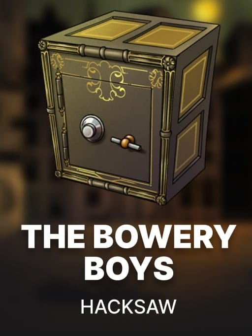 The Bowery Boys game icon