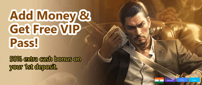 India's Most Trusted Gaming Hub banner